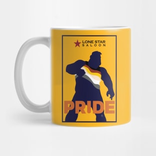 LoneStar Pride V2 Mug